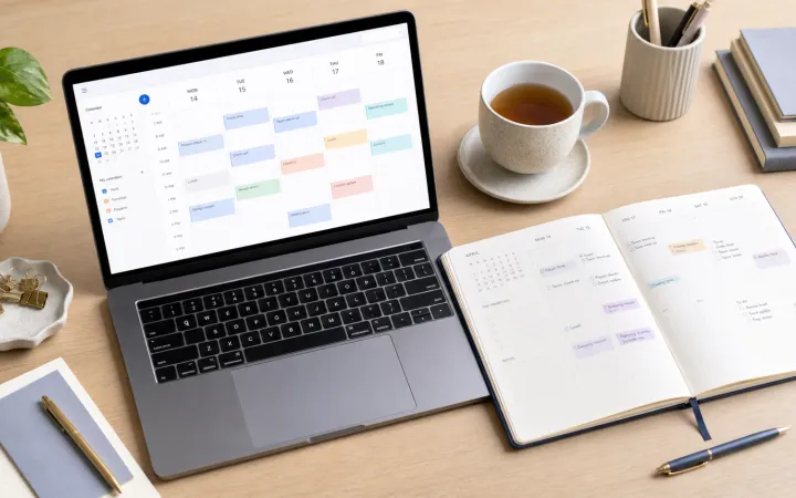 What Is PlannerGen? Free Planner Generators for Study, Fitness, and Life